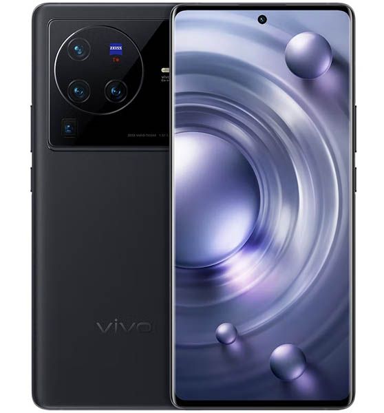 Vivo X90 Pro Plus 5G SmartPhone Snapdragon 8 Gen 2 50MP 80W Charge 4700mAh  512GB