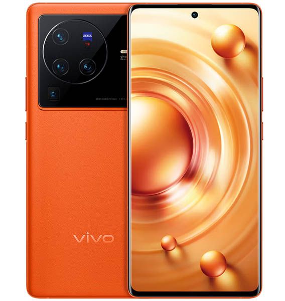 The vivo X90 Pro+ packs a 1 sensor, two tele cameras and a Snapdragon 8  Gen 2 -  news